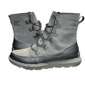 Sorel unisex explorer boots